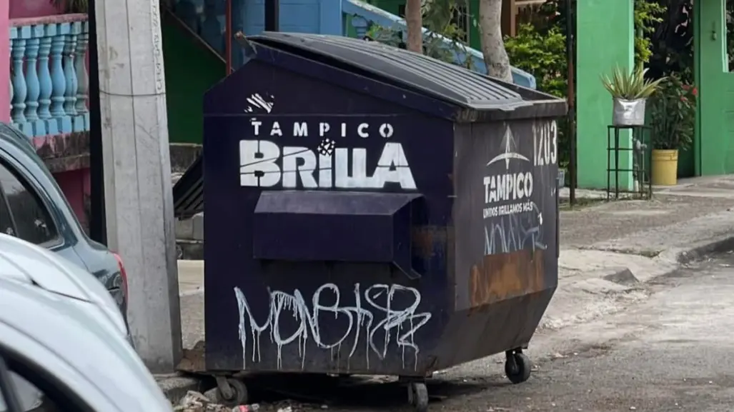 Tampico tendrá nuevo modelo recolección de basura ¿ahora como funcionará?