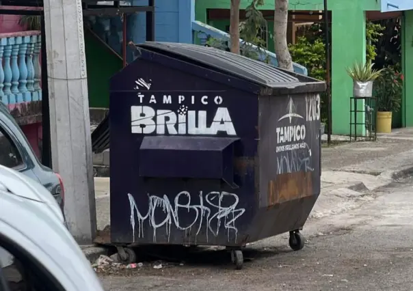 Tampico tendrá nuevo modelo recolección de basura ¿ahora como funcionará?