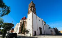 El templo católico de Durango que sufrió balazos y cañonazos hace más de 100 años