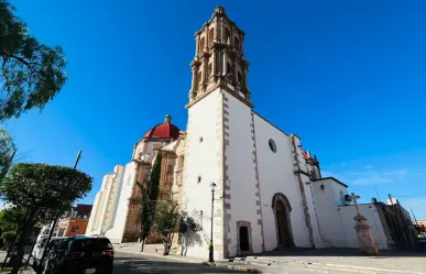 El templo católico de Durango que sufrió balazos y cañonazos hace más de 100 años