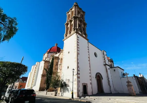 El templo católico de Durango que sufrió balazos y cañonazos hace más de 100 años