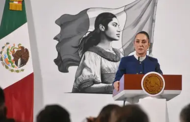 Sigue EN VIVO la Mañanera de Claudia Sheinbaum hoy 16 de enero