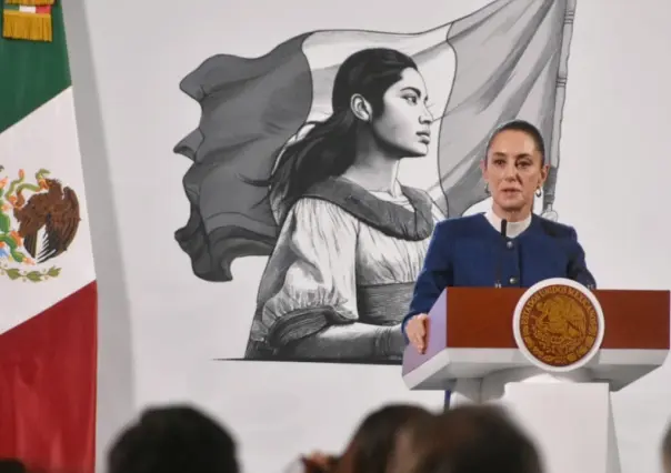 Sigue EN VIVO la Mañanera de Claudia Sheinbaum hoy 16 de enero