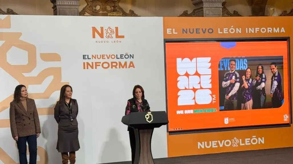 VIDEO | Buscan promover turismo de Nuevo León en Madrid para el mundial 2026