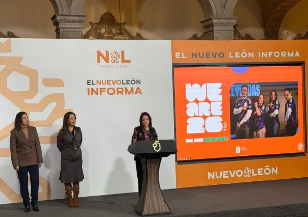 VIDEO | Buscan promover turismo de Nuevo León en Madrid para el mundial 2026