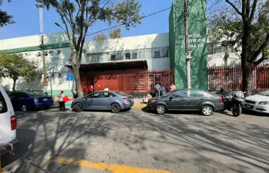 Niños heridos en explosión de cohetes en Chimalhuacán son atendidos en CDMX