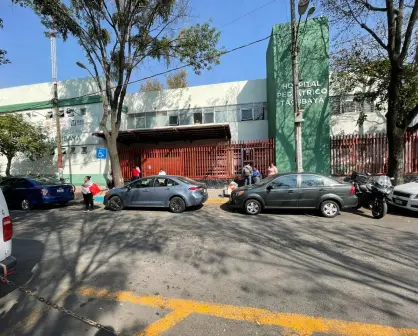 Niños heridos en explosión de cohetes en Chimalhuacán son atendidos en CDMX