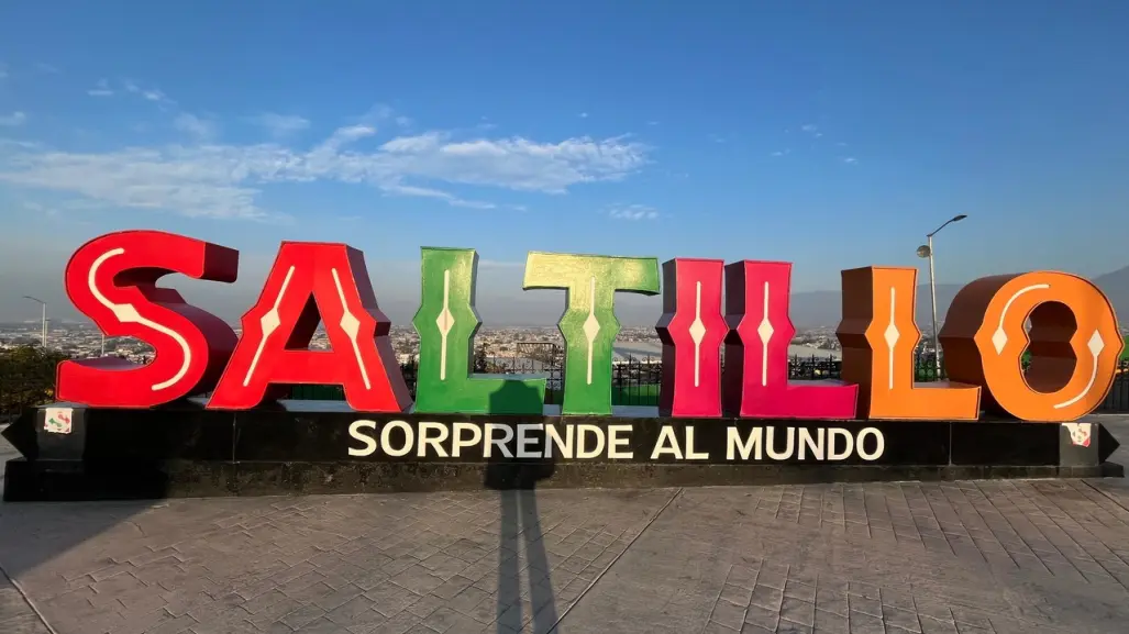 Siente la tradición de Saltillo desde su emblemático Mirador