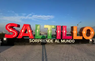 Siente la tradición de Saltillo desde su emblemático Mirador