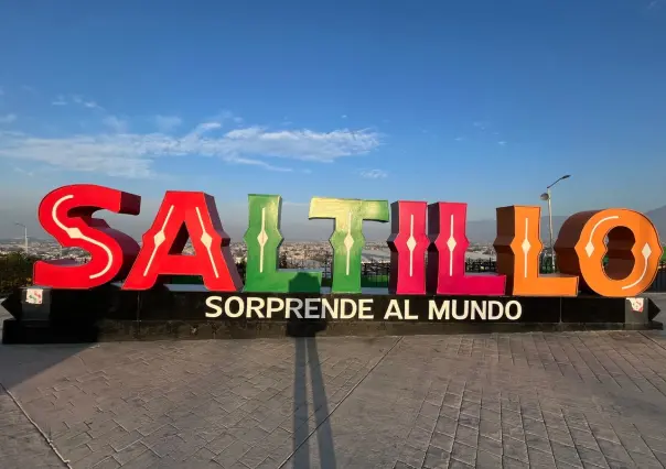 Siente la tradición de Saltillo desde su emblemático Mirador