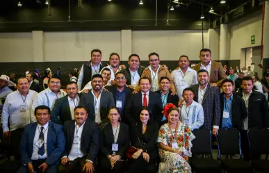 Gobernador de Yucatán participa en el Encuentro Nacional Municipal 2025