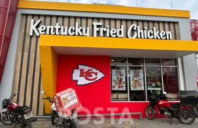 Los Chiefs de Kansas City de la NFL invaden Monterrey