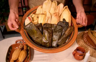 ¡Ya viene la Candelaria! Descubre 5 sabores de tamales que puedes encontrar en Edomex
