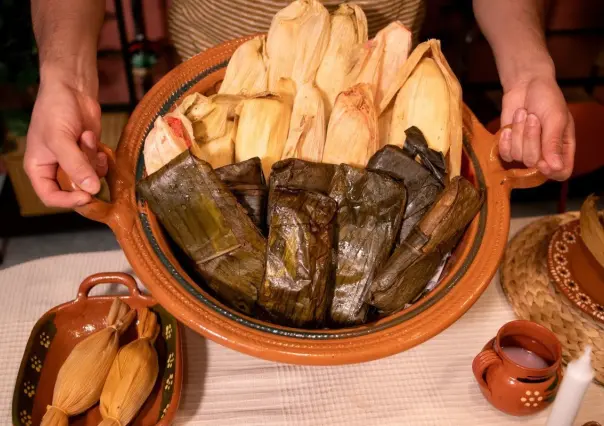¡Ya viene la Candelaria! Descubre 5 sabores de tamales que puedes encontrar en Edomex
