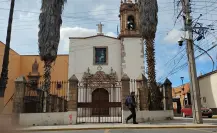 Este templo católico de Durango es de los más antiguos de México e inició como hospital