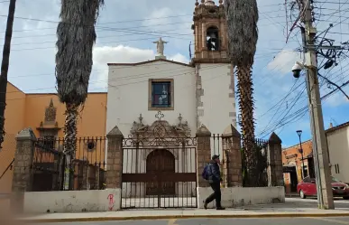 Este templo católico de Durango es de los más antiguos de México e inició como hospital