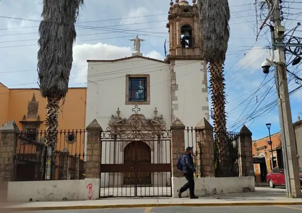 Este templo católico de Durango es de los más antiguos de México e inició como hospital