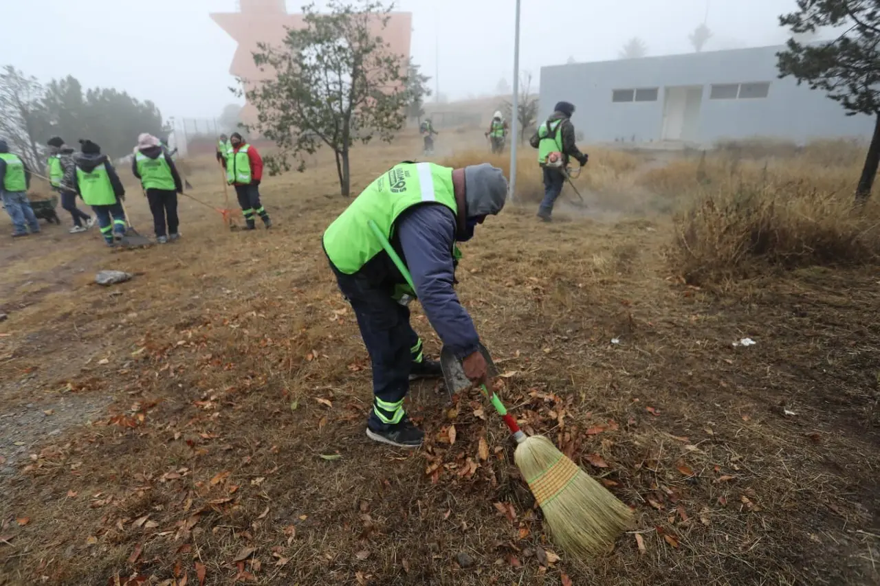 Programa Saltillo Fácil. Foto de gobierno municipal.