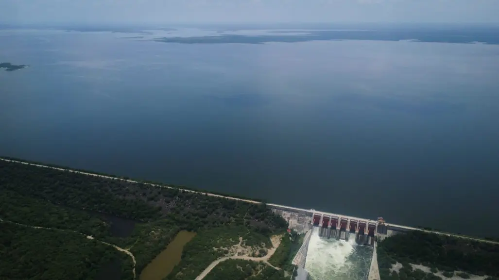 ¿Cuánta agua pueden almacenar las presas de Nuevo León?