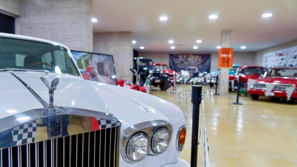 ¿Cuándo será la exhibición de automóviles clásicos en Durango?