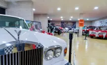 ¿Cuándo será la exhibición de automóviles clásicos en Durango?
