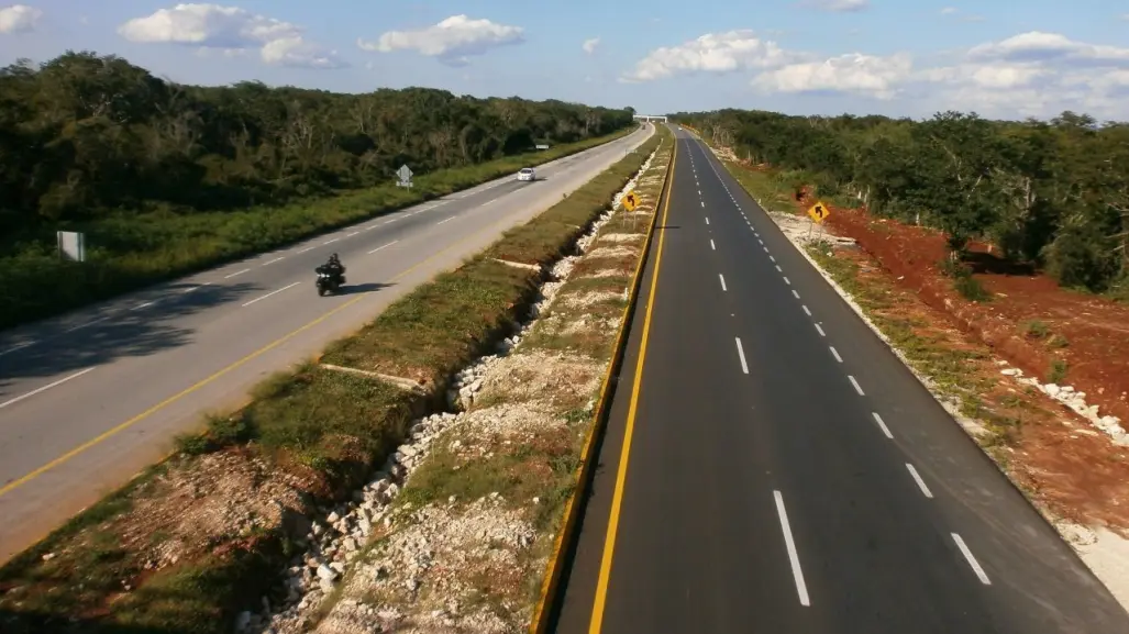 ¿Qué tan segura es la carretera de Mérida a Campeche para los viajeros?