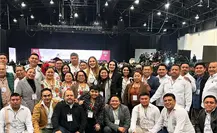 Cecilia Patrón Laviada participa en reunión con Alcaldesas y Alcaldes de todo el país