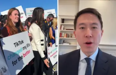 CEO de TikTok responde a Tribunal Supremo; luchará para mantenerla en EU