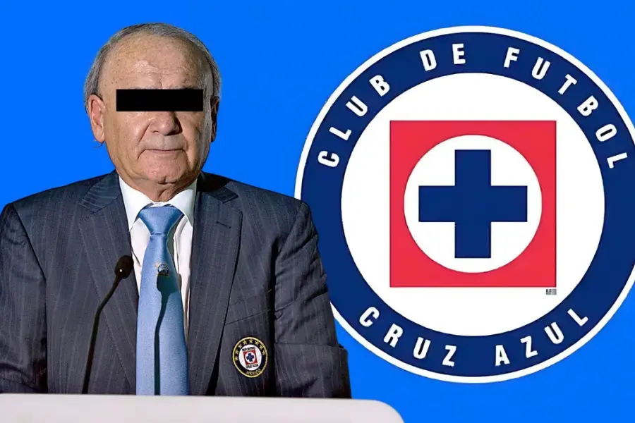 Billy Álvarez, exdirector de Cooperativa Cruz Azul, recibe prisión preventiva