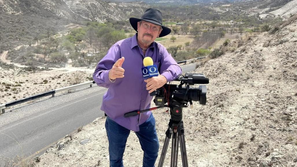 Eduardo Alvarado Ginesi enfrenta situación delicada de salud | VIDEO