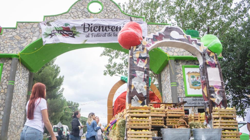 Feria de la Manzana en Coahuila y ¿cuándo y cómo se celebra?