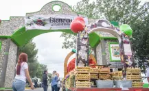 Feria de la Manzana en Coahuila y ¿cuándo y cómo se celebra?
