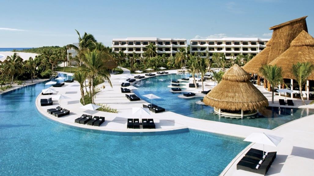 5 hoteles todo incluido en la Riviera Maya para  visitar durante las vacaciones