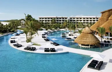 5 hoteles todo incluido en la Riviera Maya para  visitar durante las vacaciones