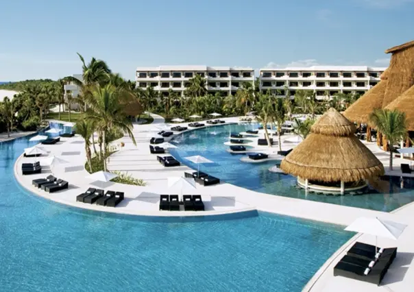 5 hoteles todo incluido en la Riviera Maya para  visitar durante las vacaciones