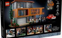 Lego lanza set de la casa de Crepúsculo con Bella y Edward ¿cuánto cuesta?
