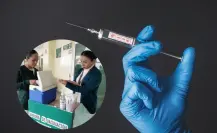 IMSS avanza en vacunación contra influenza y COVID-19: ¿Dónde se aplican las dosis?