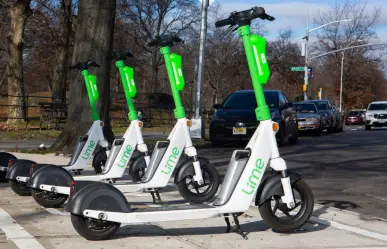 ¿Cómo se utiliza Lime, el scooter eléctrico que llega a Querétaro?