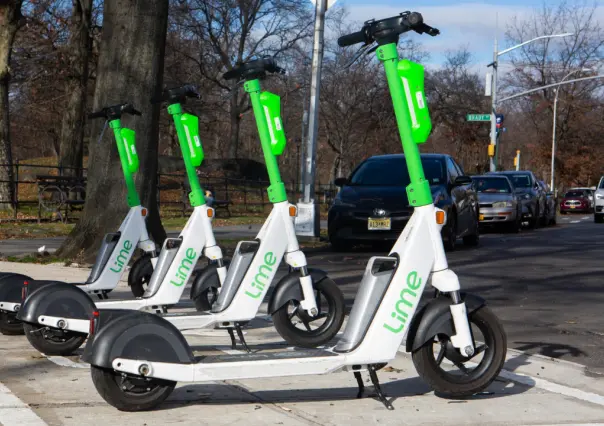 ¿Cómo se utiliza Lime, el scooter eléctrico que llega a Querétaro?