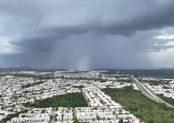 Clima en Yucatán: se prevén algunas precipitaciones en la región por el  ingreso de aire húmedo