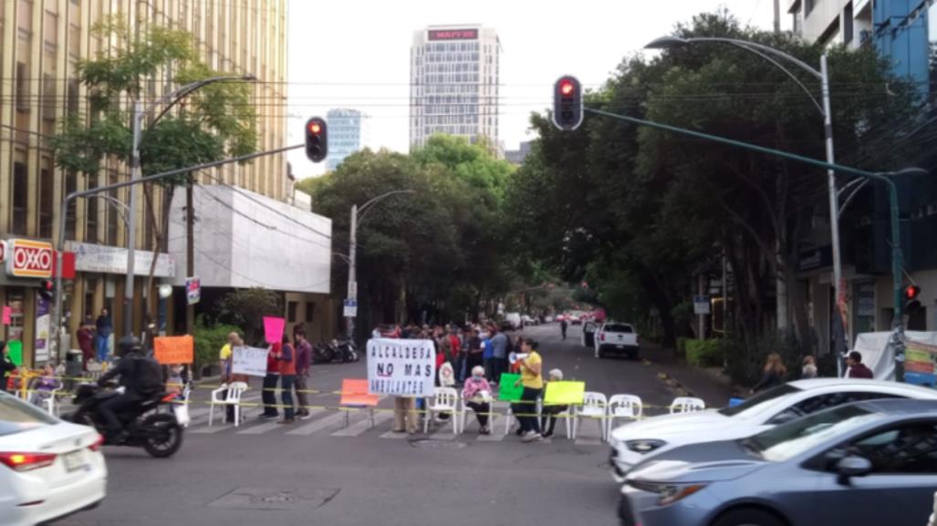 Marchas CDMX: ¿Cuáles serán las afectaciones viales este viernes 17 de enero?