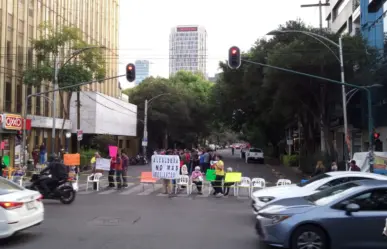 Marchas CDMX: ¿Cuáles serán las afectaciones viales este viernes 17 de enero?