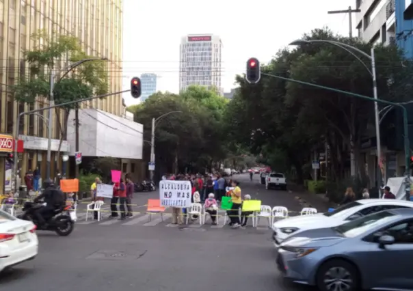 Marchas CDMX: ¿Cuáles serán las afectaciones viales este viernes 17 de enero?