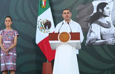 Omar García Harfuch da cifras de estrategia de seguridad de Guerrero en gobierno de Sheinbaum