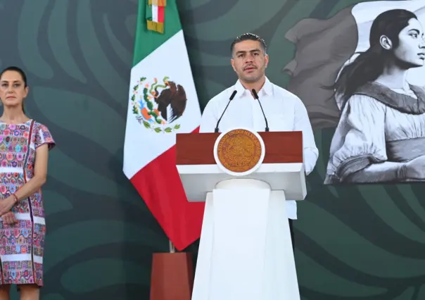 Omar García Harfuch da cifras de estrategia de seguridad de Guerrero en gobierno de Sheinbaum