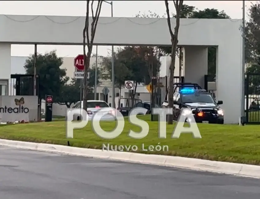 Elementos de la Policía en los operativos para incautar droga. Foto: POSTA MX.