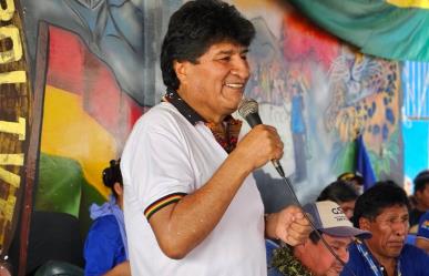 Ordenan detención de Evo Morales en Bolivia: juez lo declara en rebeldía