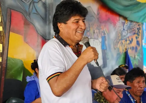 Ordenan detención de Evo Morales en Bolivia: juez lo declara en rebeldía
