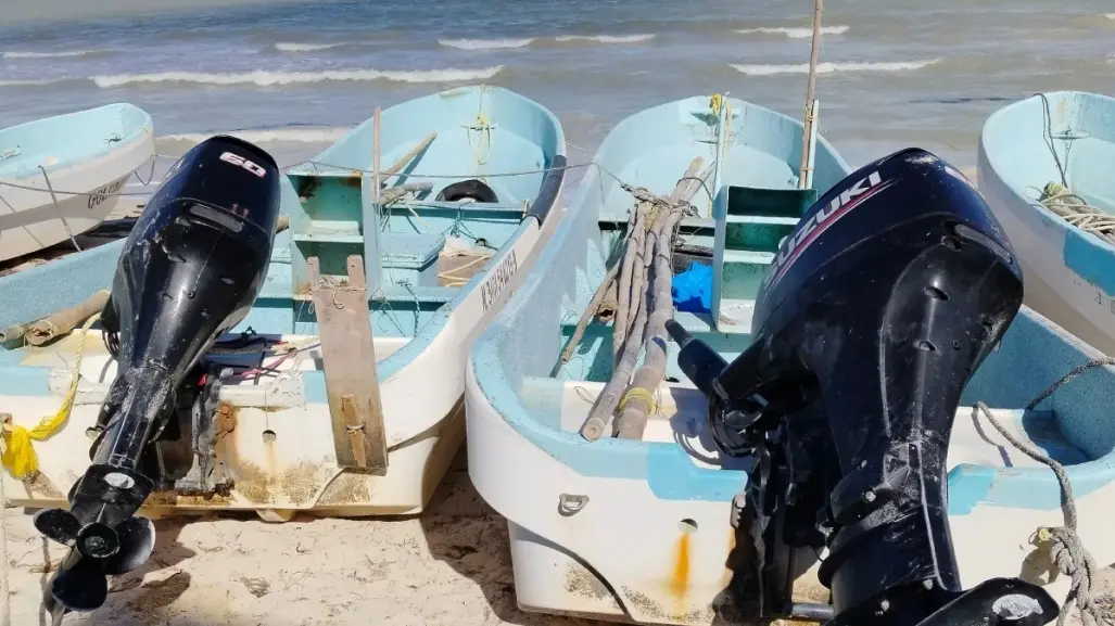 La FGE identifica cuerpo hallado en costas de El Cuyo: resulta ser un pescador campechano