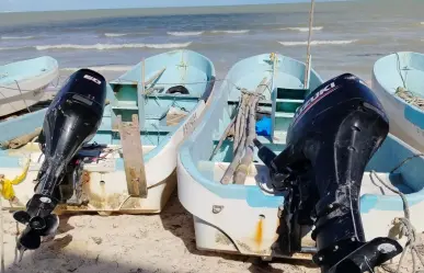 La FGE identifica cuerpo hallado en costas de El Cuyo: resulta ser un pescador campechano